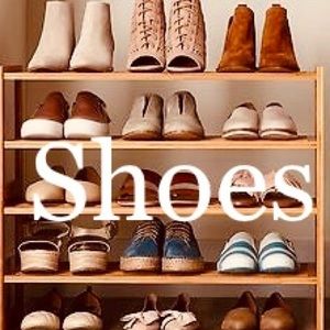 Shoes! Keep checking for new listings!